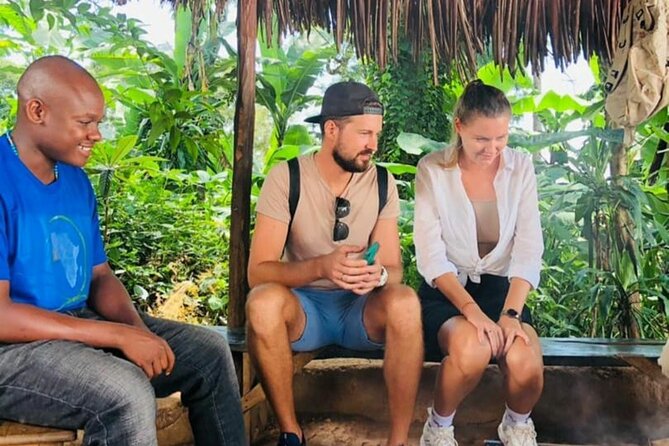 Discover Nature and Culture of Materuni Waterfall & Coffee Tour - Meeting the Chagga through coffee
