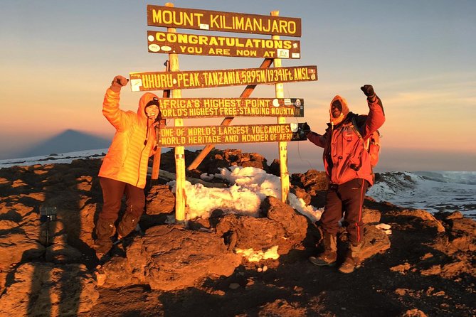 Discover Our Latest 6 Days Climbing Kilimanjaro - Marangu Route - Why the Marangu Route suits some climbers