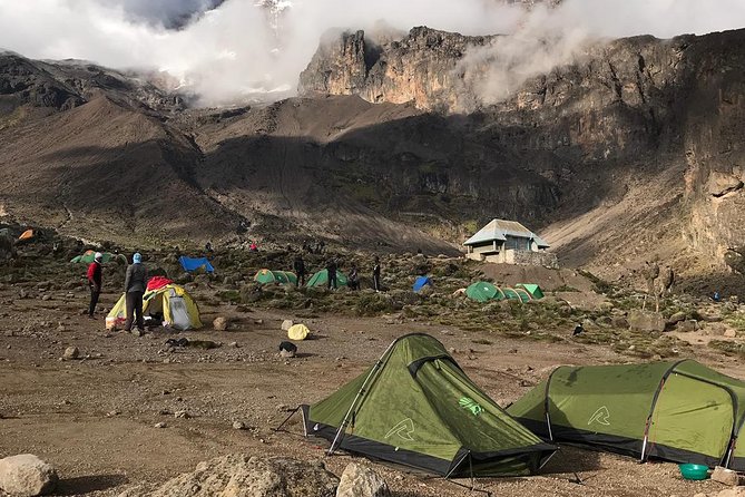 Discover The Best 7-day Kilimanjaro climbing via Machame route - Day 4: Barranco Camp to Karanga Camp