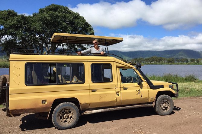 Discover The World's Top Best 4-day Tanzania Group Camping safari - Day 2: a full day in Central Serengeti