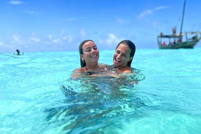 Dolphin Tour & Snorkeling at Mnemba Island - Why this Mnemba tour works so well