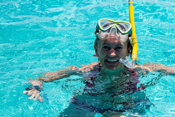 Dolphin Tour & Snorkeling at Mnemba Island - Searching for dolphins near Mnemba Island