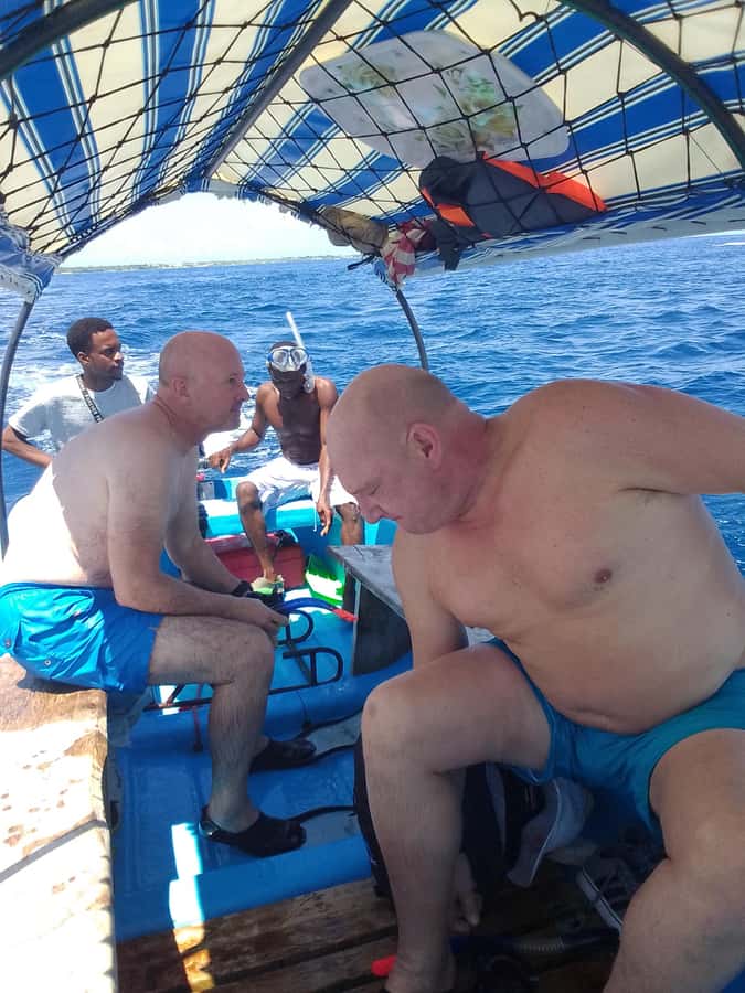 Dolphins & Snorkeling Zanzibar: Mnemba Island Tour - Private group wording deserves a careful question