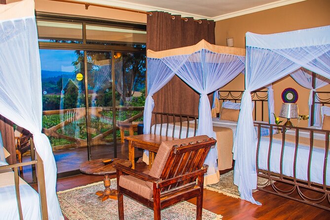 Elephant Special Serengeti & Ngorongoro Crater 5 Days / 4 Nights - Meals, luggage, and daily comfort