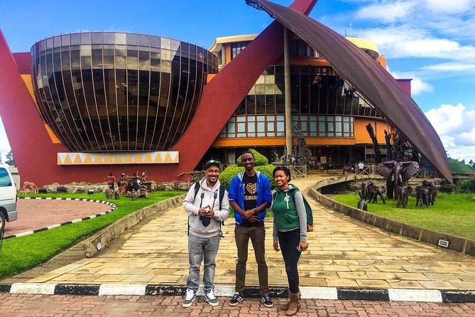 Essence of Arusha City Tour - Seeing how Shanga turns waste into useful art