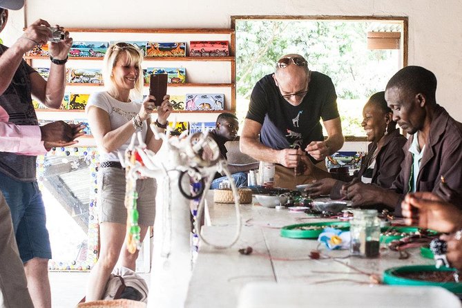 Essence of Arusha City Tour - Food, drinks, and the small print