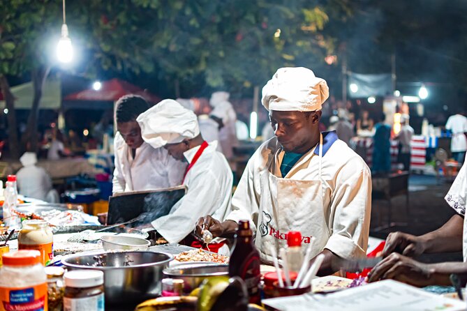 Evening Guided Tour With Local Food (Test of Zanzibar) - Is $35 a fair price?