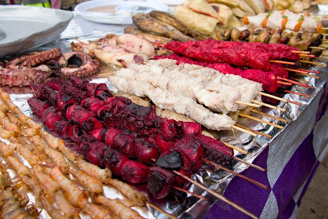 Evening Guided Tour With Local Food (Test of Zanzibar) - Practical details that affect your evening