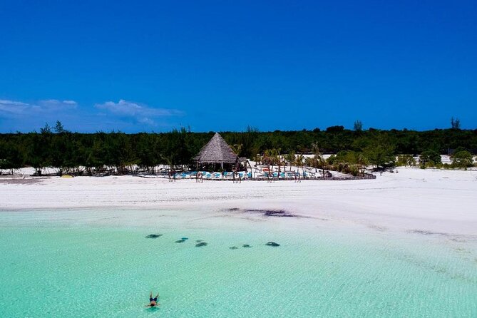 Exclusive Full-Day Zanzibar Adventure: Jozani Forest, Hidden Gems - Paje Beach and the final light of day