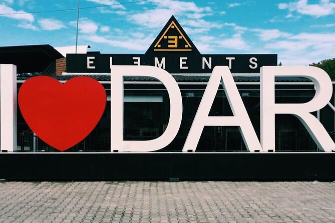 Explore Dar es Salaam: Full-Day Private City Tour - Key points at a glance