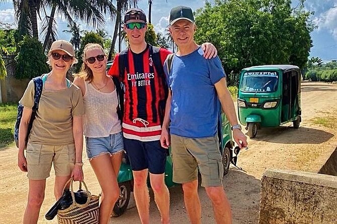 Explore Dar es Salaam: Full-Day Private City Tour - St. Joseph’s Cathedral and the city’s public monuments