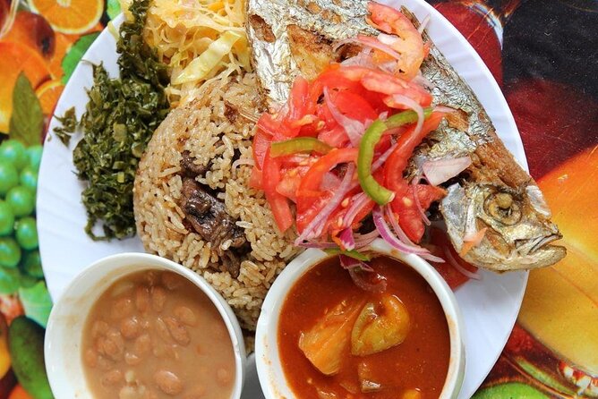 Explore Dar es Salaam: Full-Day Private City Tour - War memorials, the Tanzanite Bridge, and changing views
