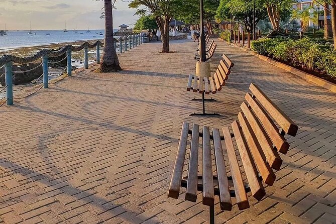 Explore Dar es Salaam: Full-Day Private City Tour - Mwenge offers carvings, paintings, and shopping choices