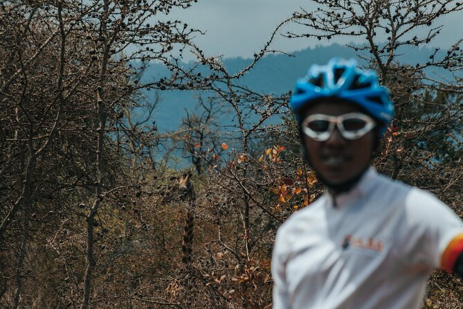 Explore the 360° of Kilimanjaro - Day 5: A downhill run to Lake Chala