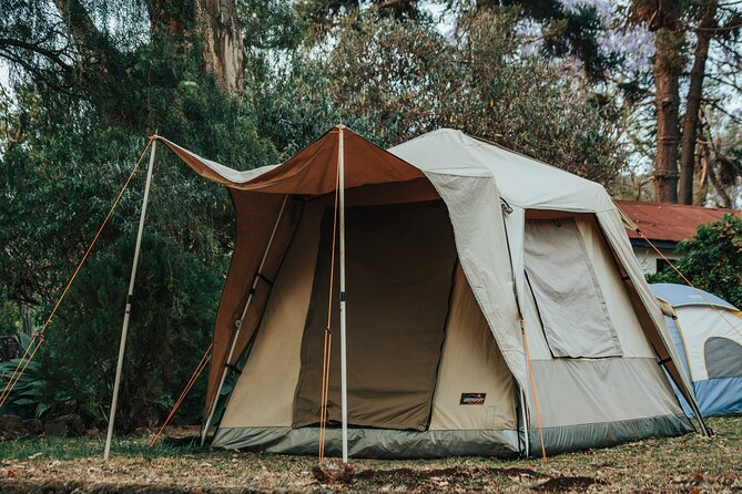 Explore the 360° of Kilimanjaro - Day 2: From coffee country to Maasai plains