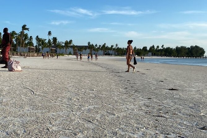 Explore Zanzibar's 6 Quintessential Southeastern Charm Full day - Maalum’s natural swimming setting