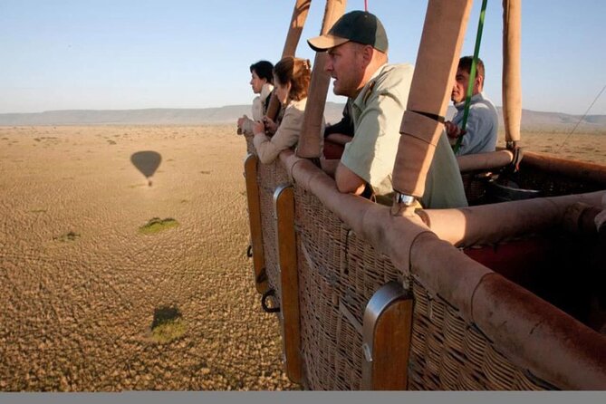Extraordinary Hot air Bolloon ride in Serengeti | BURIGI CHATO SAFARIS CO L.T.D - Is $710 a fair price?