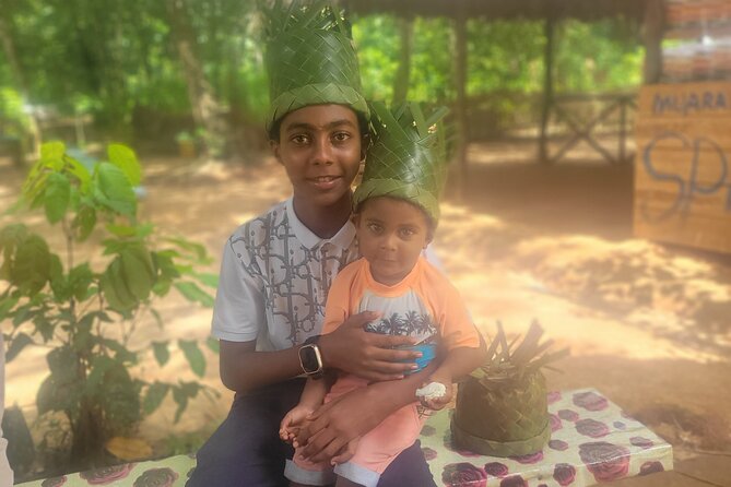 Family Vacation in Tanzania. - Jambo Spice Farm and Zanzibar’s everyday flavors