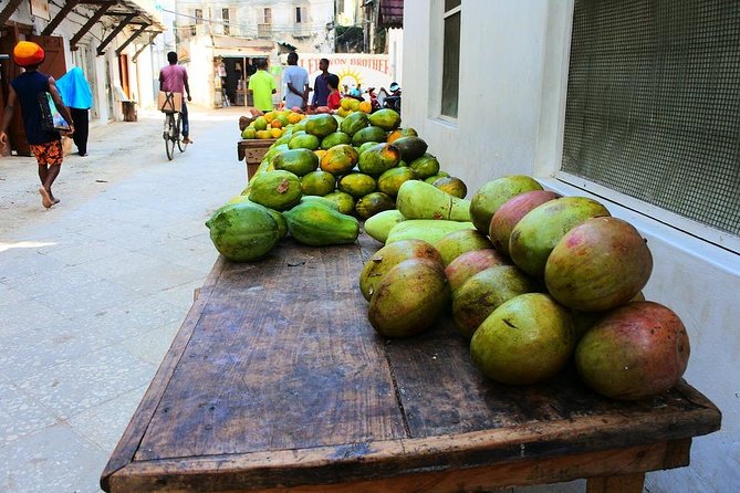 Ferry Tickets to Zanzibar with Transfers. - What happens at the port