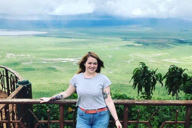 Fly inn to Central Serengeti from Zanzibar featuring Ngorongoro & Tarangire park - Day 1: landing at Seronera and your first Serengeti drive