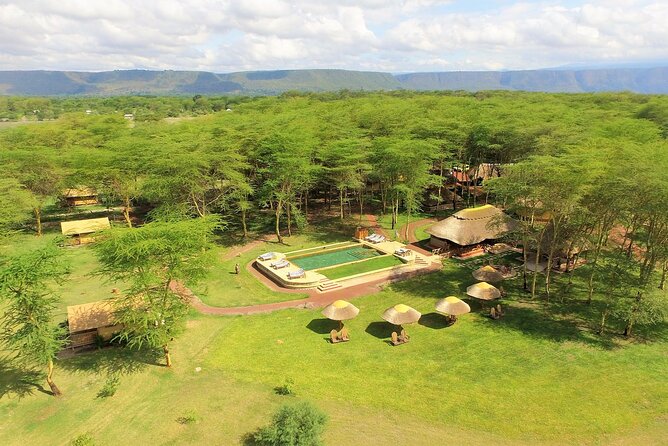 From Arusha: 11 days The Classics Northern Tanzania safari - Day 2: Tarangire’s elephant country