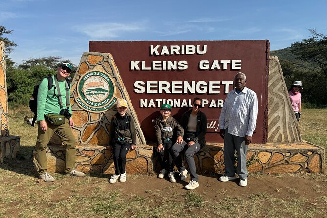 From Arusha : 11 days The Complete Africa Safari North Tour - Day 1: Start gently in Arusha
