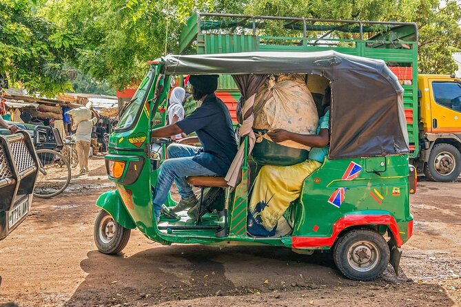 From Arusha: 7 Days Classic Safari Central Northern Circuit - Day 7: The three-hour return to Arusha