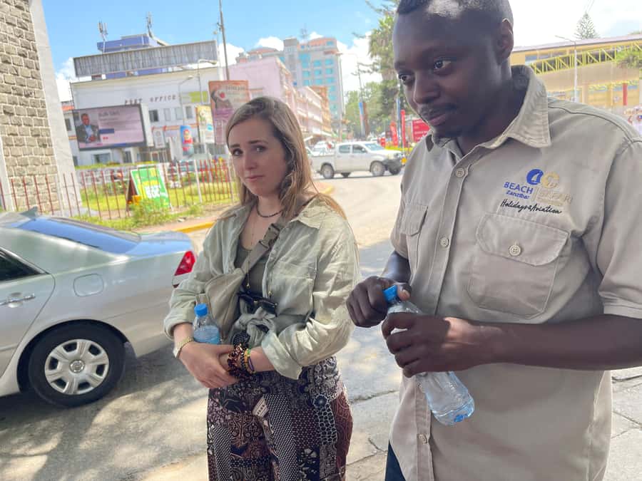 From Arusha: Guided City Tour with the best highlights - The Arusha Declaration Monument and Museum