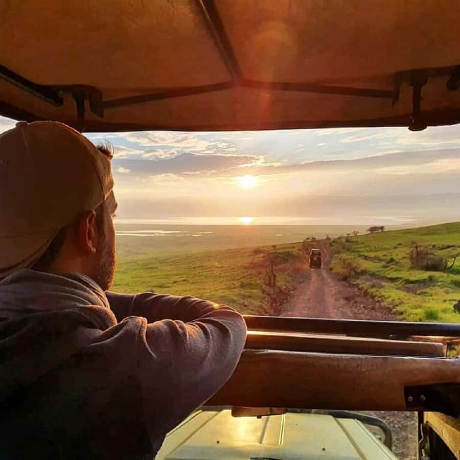 From Arusha: Tarangire and Ngorongoro Crater Camping Safari - Why this two-day safari works