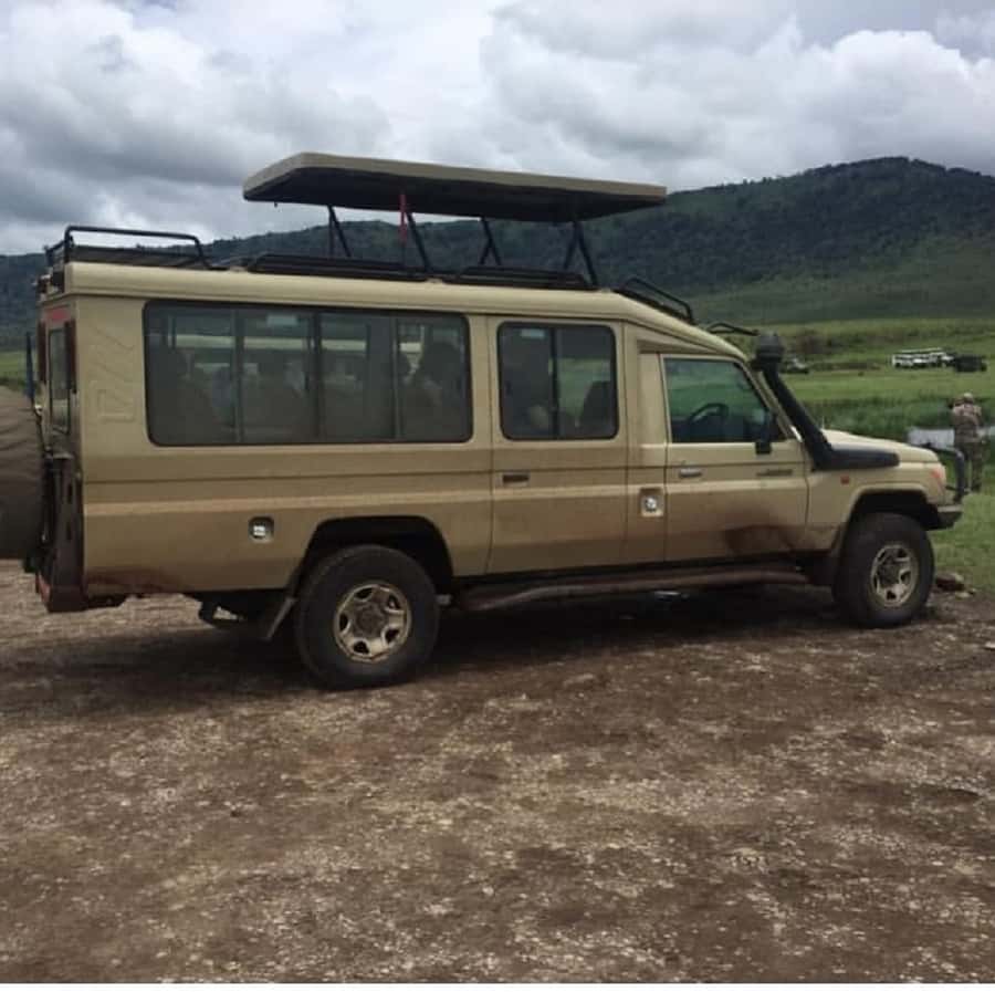 From Arusha: Tarangire and Ngorongoro Crater Camping Safari - Day one: from Arusha to Tarangire’s baobab country