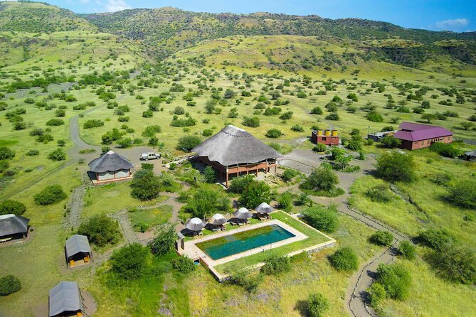 From Arusha to Zanzibar : 11 days From Bush to Beach safari - Lake Natron, Waterfalls, and Evidence of Early Humans