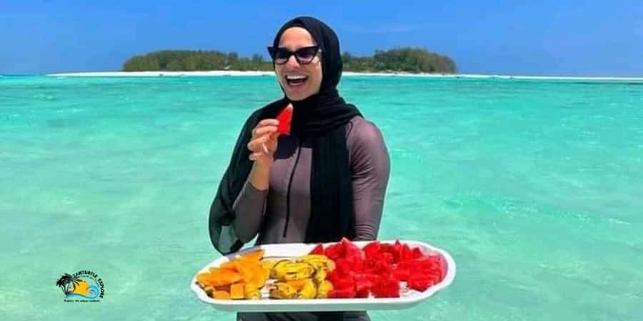 From Nungwi/Kendwa: Mnemba Atoll Starfishes & Dolphins Tour - What this Mnemba Atoll trip is really like