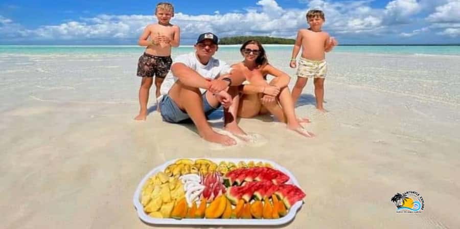 From Nungwi/Kendwa: Mnemba Atoll Starfishes & Dolphins Tour - What the strongest feedback tells you