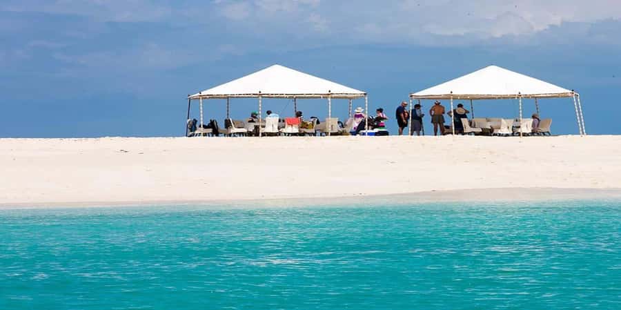 From Nungwi: Prison Island & Nakupenda Sandbank With Lunch - Key points to know before booking