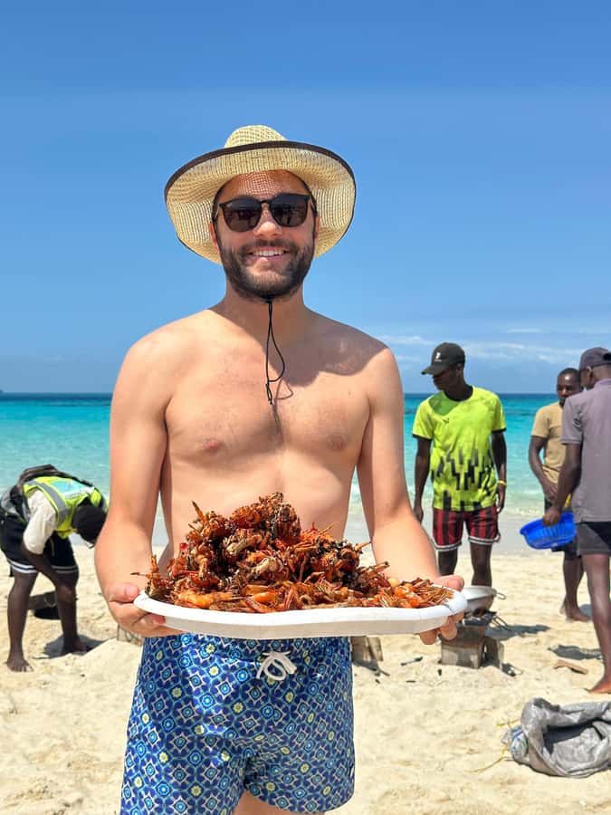 From Nungwi: Prison Island & Nakupenda Sandbank With Lunch - Practical tips for making the day better