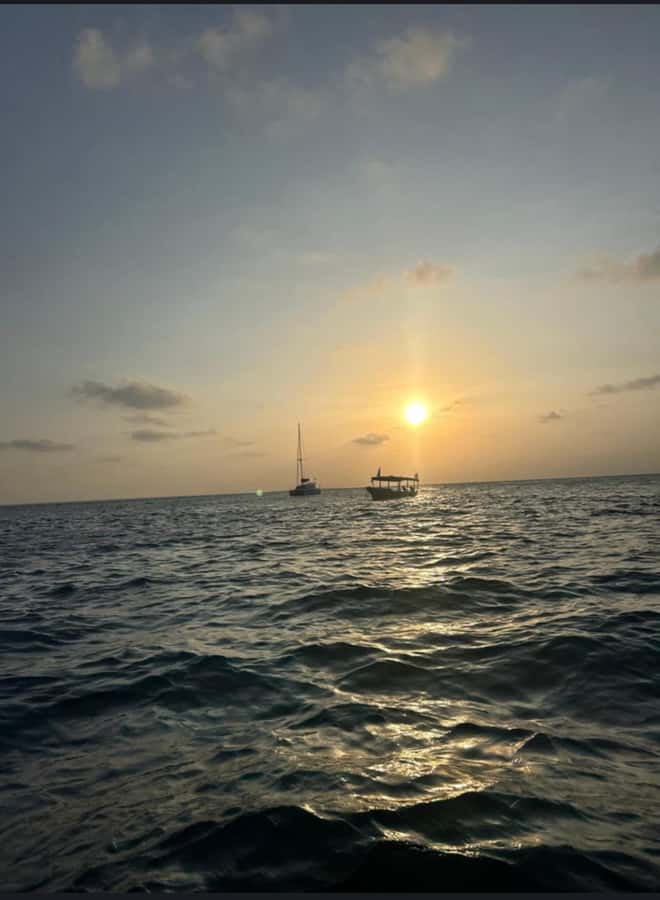 FROM NUNGWI; SUNSET DHOW CRUISE EXPERIENCE - Practical tips for a better evening
