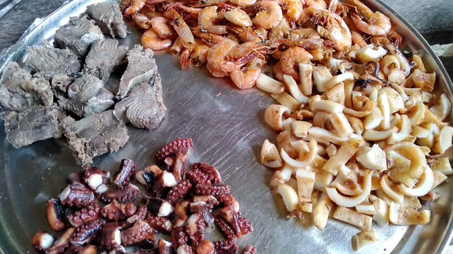 From Stone Town: Sandbank picnic with sea food BBQ Lunch - What to bring for six hours on the water
