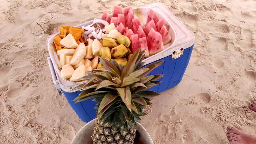 From Stone Town: Sandbank picnic with sea food BBQ Lunch - Is $151 a fair price?