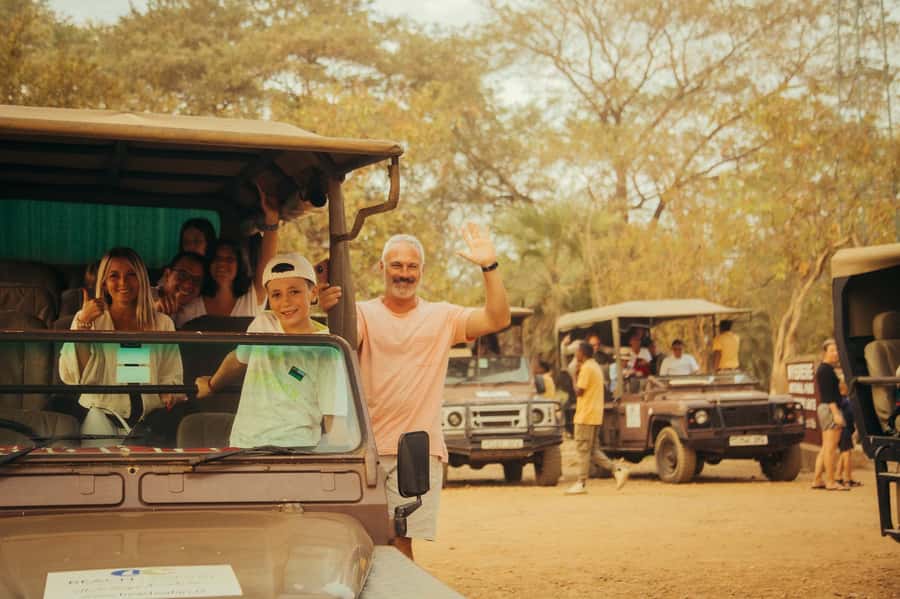 From Zanzibar: 2 Days 1 Night Selous GR Safari with Flights - Who should choose this experience