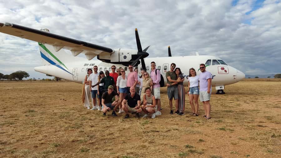 From Zanzibar: day Safari to Mikumi National Park - A full-day game drive in Mikumi