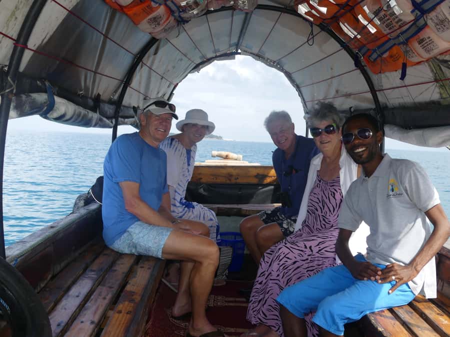 From Zanzibar: Half-Day Prison Island Tour - Is the tour physically demanding?