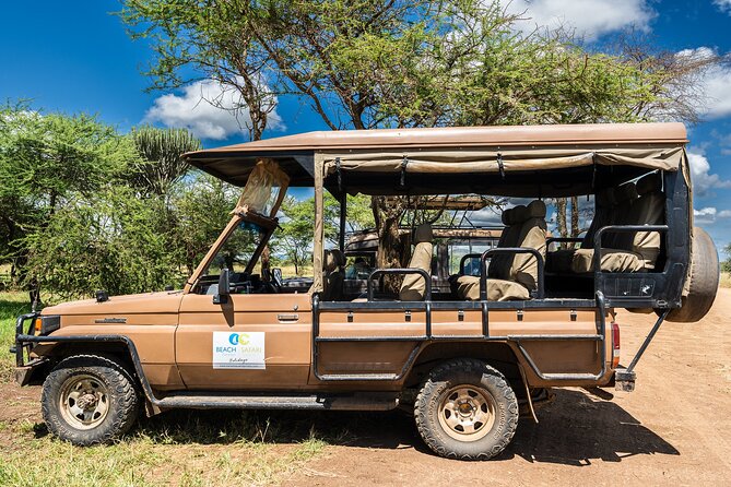 From Zanzibar: Mikumi Safari Day Trip with Flights and Meal - Is $451 good value?