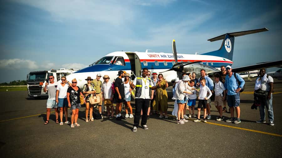 From Zanzibar: Mikumi Safari Day Trip with Flights and Meal - Who should book this safari?
