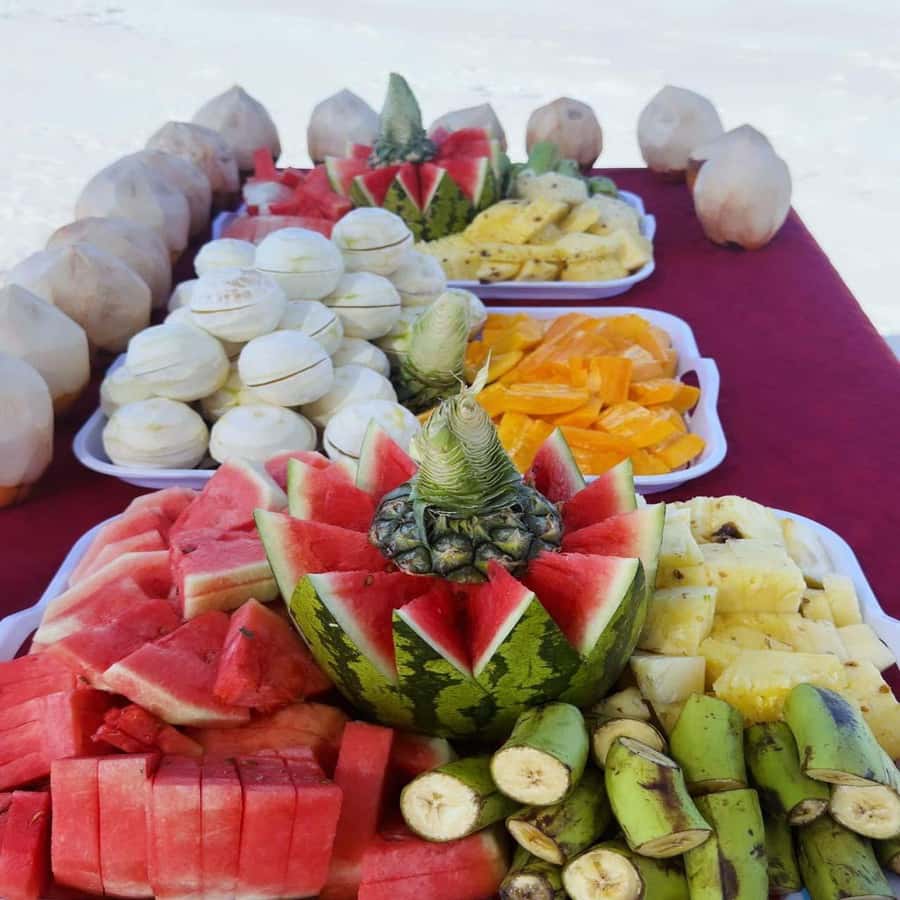 From Zanzibar: Mnemba Boat Trip Dolphins Adventure trip - Three snorkeling stops around Mnemba