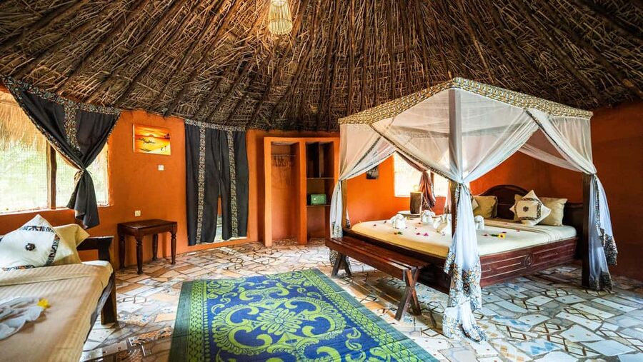 From Zanzibar: Overnight Selous G.R. Safari with Flights - What the $1,098 price really covers
