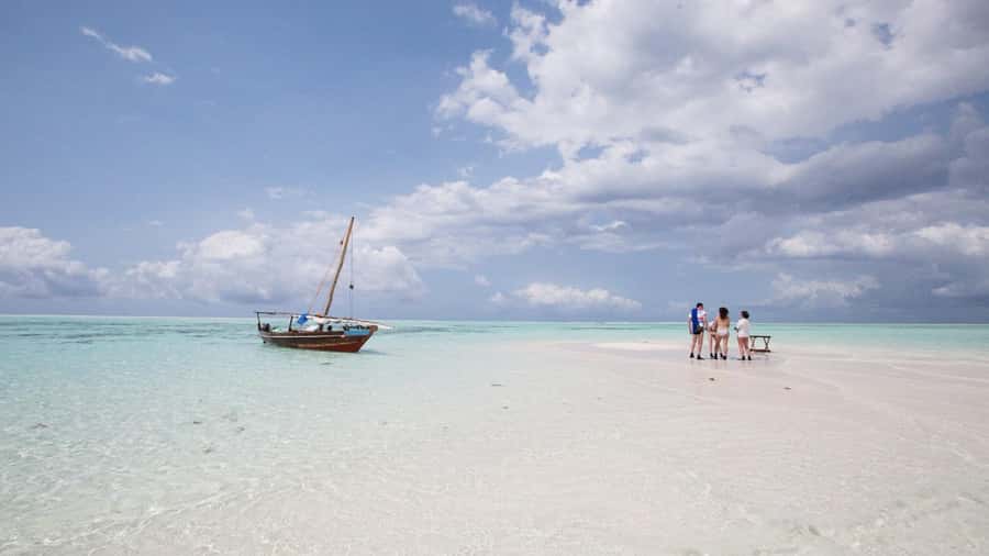 From Zanzibar: Prison Island With Nakupenda Tour - The journey from your hotel to the water