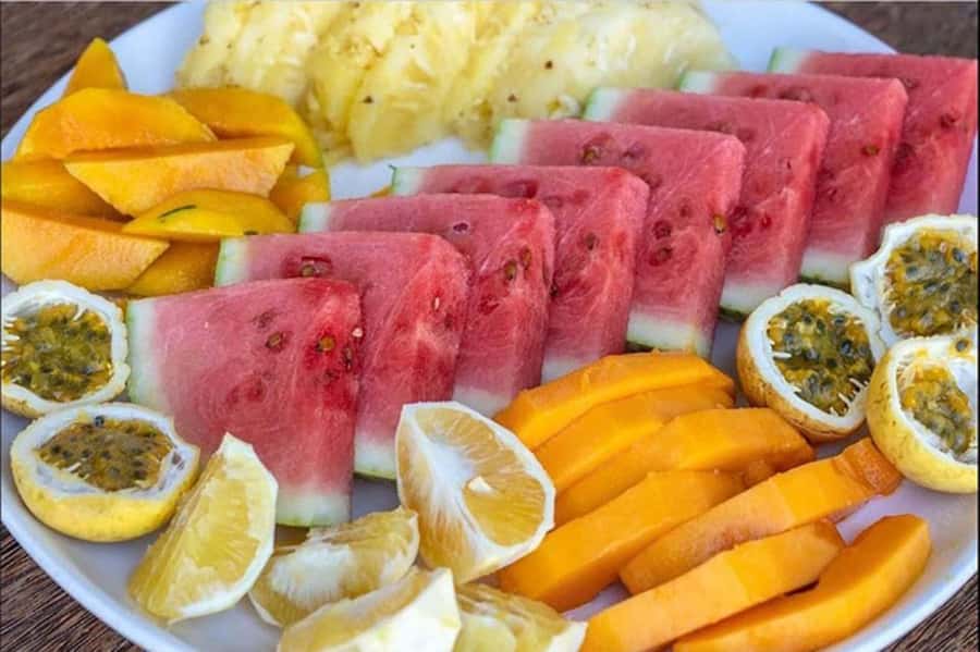 From Zanzibar: Safari Blue Snorkeling Trip with Lunch - Setting out across Menai Bay