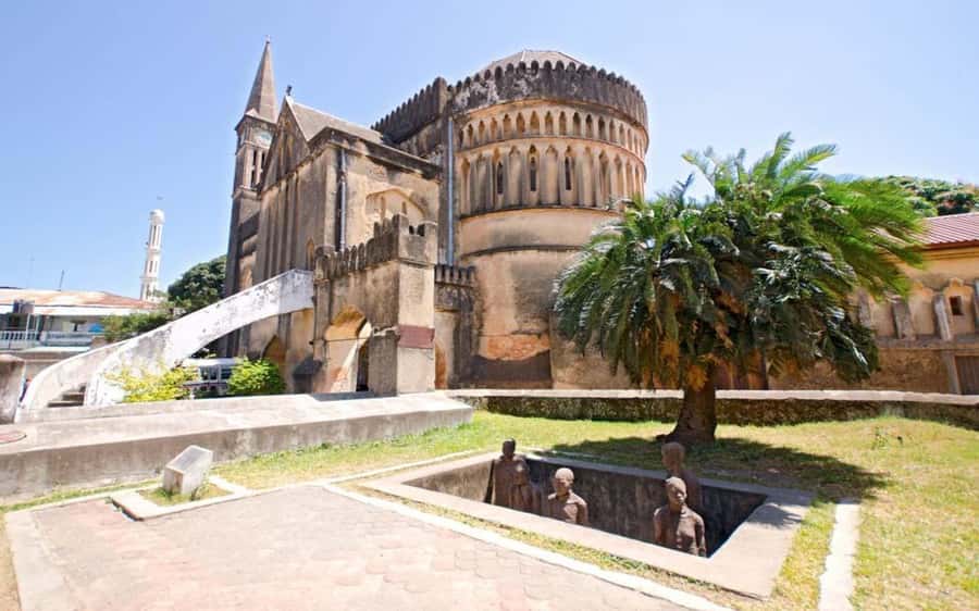 From Zanzibar: Stone town, Prison Island &Nakupenda Sandbank - Practical ways to get more from the day