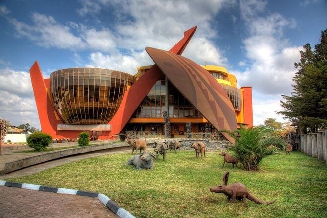 Full Day Arusha City Tour - Why this makes sense as an Arusha introduction