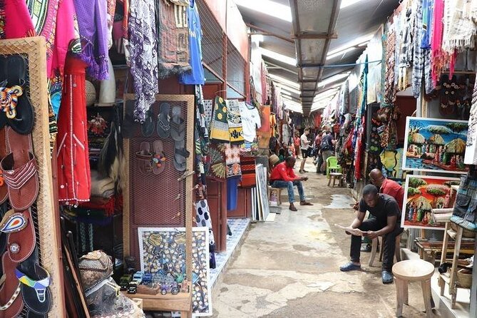 Full Day Arusha City Tour - Shanga connects craft with employment